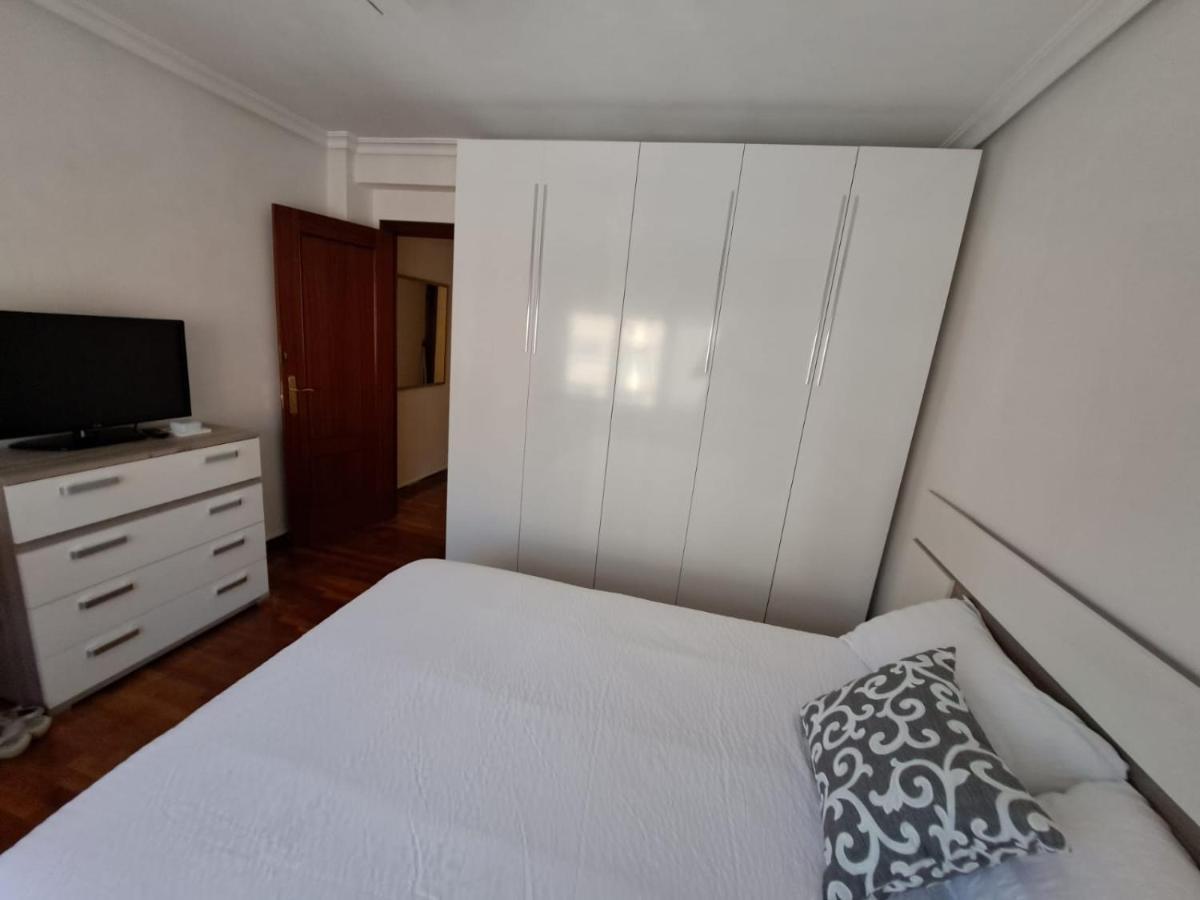 Center - Garaje Incluido Apartment Oviedo